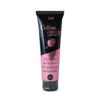 Лубрикант на водной основе Intt Cotton Candy (100 мл) вкус сладкая вата