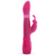 Вибратор Dorcel Furious Rabbit с вращением и  возвратно-поступательными движениями головки, вибрация