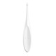 Вибратор для клитора Satisfyer Twirling Fun White