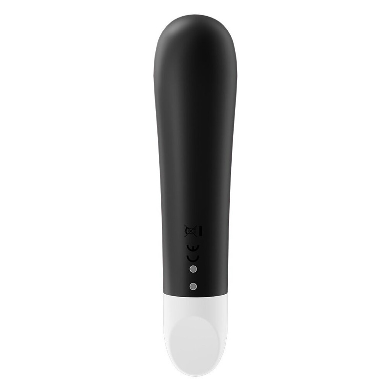 Вибропуля перезаряжаемая Satisfyer  Ultra Power Bullet 2 Black