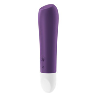 Вибропуля перезаряжаемая Satisfyer Ultra Power Bullet 2 Violet