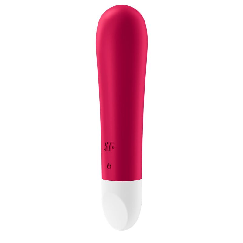 Вибропуля перезаряжаемая Satisfyer Ultra Power Bullet 1 Red