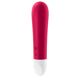 Вибропуля перезаряжаемая Satisfyer Ultra Power Bullet 1 Red