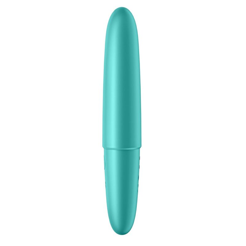 Мини-вибратор Satisfyer Ultra Power Bullet 6 Turquoise
