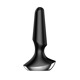 Анальная смарт-вибропробка Satisfyer Plug-ilicious 2 Black