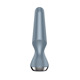Анальная смарт-вибропробка Satisfyer Plug-ilicious 2 Ice Blue