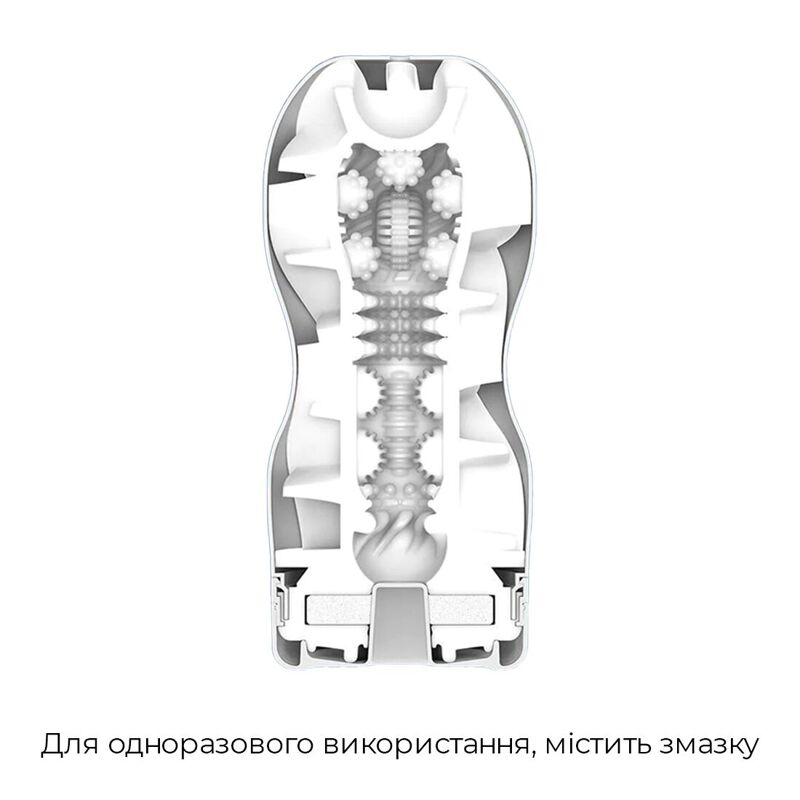 Мастурбатор Tenga Premium Air Flow Cup, 24 воздушные камеры внутри