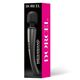 Мощный вибромассажер Dorcel Megawand Chrome Silver перезаряжаемый, 160 режимов