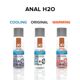 Анальная смазка JO ANAL H2O — WARMING (120 мл) разогревающая, на водной основе