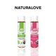 Смазка на водной основе JO NATURALOVE — ORGANIC (120 мл) с экстрактом листьев агавы и ромашки