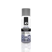 Охлаждающий лубрикант на силиконовой основе JO PREMIUM — COOLING (60 мл)