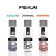 Охлаждающий лубрикант на силиконовой основе JO PREMIUM — COOLING (60 мл)