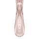 Смарт вибратор-кролик с подогревом Satisfyer Hot Lover Nude