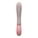 Смарт вибратор-кролик с подогревом Satisfyer Hot Lover Pink