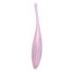Смарт-вибратор для клитора Satisfyer Twirling Joy Pink