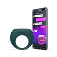 Ерекційне віброкільце Magic Motion Dante II, керування за допомогою смартфона Ерекційне віброкільце Magic Motion Dante II, керування за допомогою смартфона