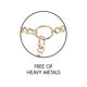 Портупея Bijoux Indiscrets MAZE - H Harness Black