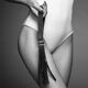 Флоггер Bijoux Indiscrets MAZE - Tassel Flogger Black