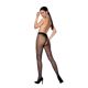 Колготки с открытым доступом, имитация ботфорт Passion TIOPEN 009 1/2 (20 den), black