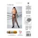 Колготки с открытым доступом, имитация ботфорт Passion TIOPEN 009 5 (20 den), black