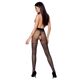 Колготки с открытым доступом, имитация чулок Passion TIOPEN 014 3/4 (20 den), black