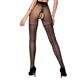 Колготки с открытым доступом, имитация чулок Passion TIOPEN 014 5 (20 den), black