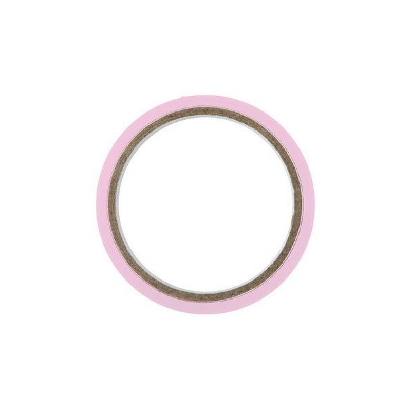 Скотч для бондажа Fetish Tentation Rose (15 м), не липнет к коже и волоскам, только сам к себе