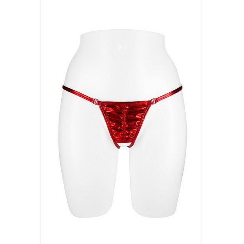 Трусики с доступом Fashion Secret ANGELA Red