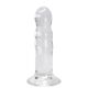 Прозрачный фаллоимитатор Alive Gallant Jelly Dildo