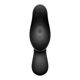 Вакуумный стимулятор с вибрацией Satisfyer Curvy Trinity 2 Black