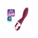 Смарт вибратор точки G Satisfyer Heated Thrill с функцией подогрева