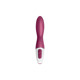 Смарт вибратор точки G Satisfyer Heated Thrill с функцией подогрева