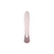 Смарт вибратор-кролик с подогревом Satisfyer Heat Wave Mauve