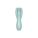 Клиторальный вибратор Satisfyer Threesome 3 Mint с тремя пальчиками