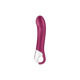 Смарт вибратор точки G Satisfyer Big Heat с функцией подогрева