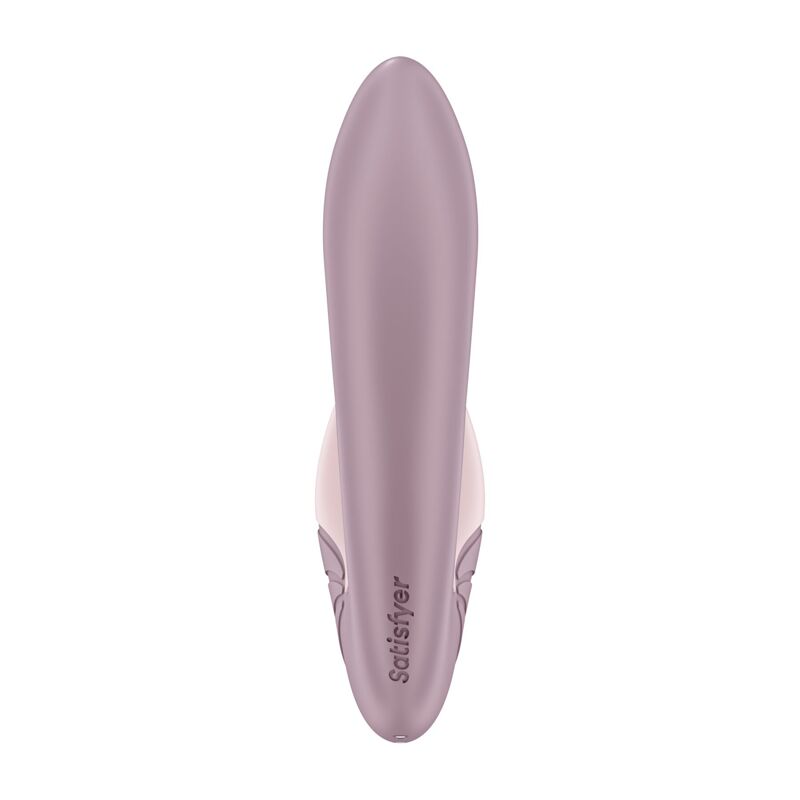 Вакуумный вибратор Satisfyer Supernova Old Rose, 2 положения ствола