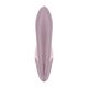 Вакуумный вибратор Satisfyer Supernova Old Rose, 2 положения ствола