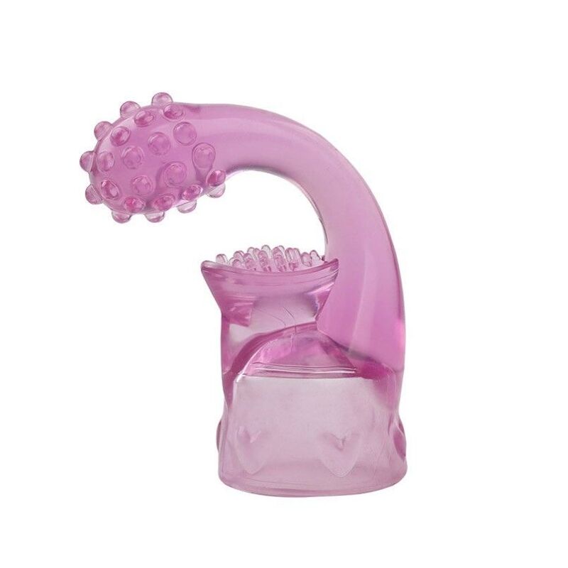 Насадка для вибромассажера Leten G SPOT HEADGEAR - 3 (40 x 82 мм) Насадка для вибромассажера Leten G SPOT HEADGEAR - 3 (40 x 82 мм)