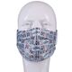 Гигиеническая маска Doc Johnson DJ Reversible and Adjustable face mask
