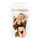 Комплект браллет и стринги Penthouse - Double Spice Black L/XL