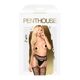 Колготки с имитацией чулок на подвязках Penthouse - Special Extra Black XL