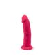 Фаллоимитатор SilexD Robby Pink (MODEL 2 size 6in), двухслойный, силикон+Silexpan, диаметр 3,5см