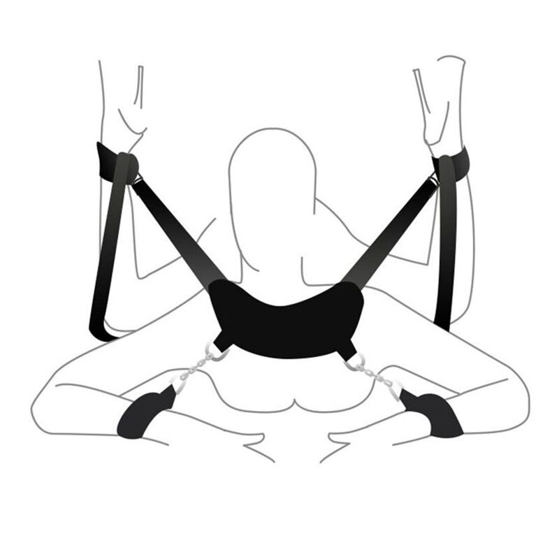 Набор для фиксации Art of Sex – BDSM Bondage Fetish Girl Simple