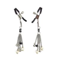 Затискач для сосків Art of Sex - Nipple clamps Tenero Amore Затискач для сосків Art of Sex - Nipple clamps Tenero Amore