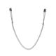 Зажимы для сосков Art of Sex - Nipple clamps Leona