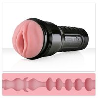 Мастурбатор-вагіна Fleshlight Pink Lady Mini-Lotus Нова текстура Мастурбатор-вагіна Fleshlight Pink Lady Mini-Lotus Нова текстура