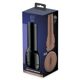 Мастурбатор-вагина Kiiroo Feel Stroker Mid Brown для секс-машины Kiiroo Keon