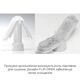 Мастурбатор Tenga Flip Zero Gravity White, изменяемая интенсивность стимуляции, раскладной