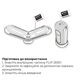Мастурбатор Tenga Flip Zero Gravity Back, изменяемая интенсивность стимуляции, раскладной