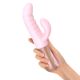 Двойной пульсатор кролик Love To Love SASSY BUNNY - BABY PINK